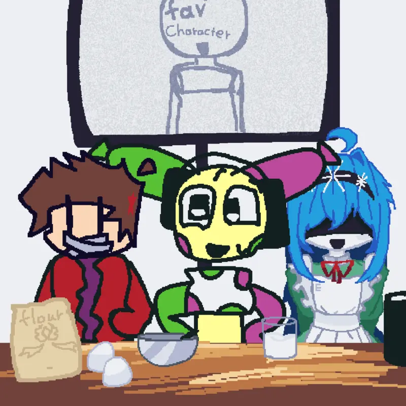 Game by @kawaii-dispi