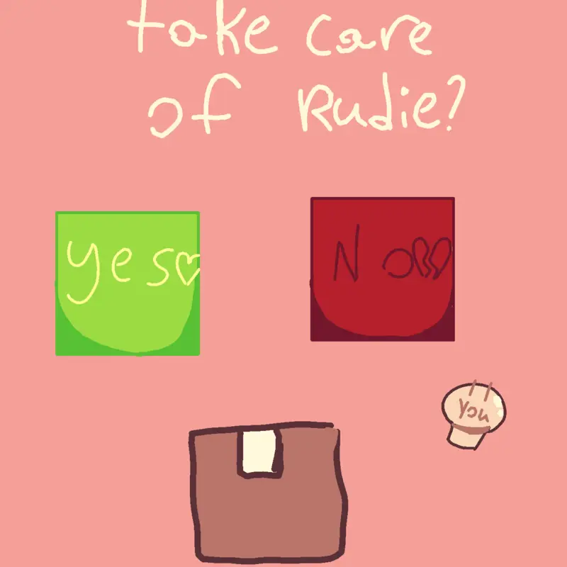 Game by @Aubree_Puppets