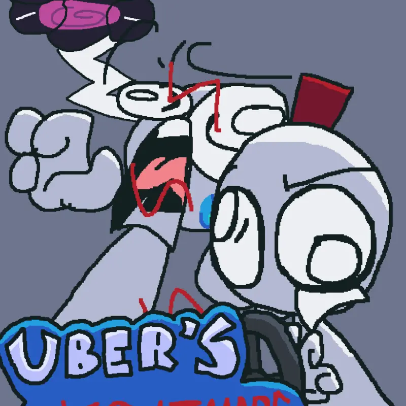 Uber by @Daniel_241109