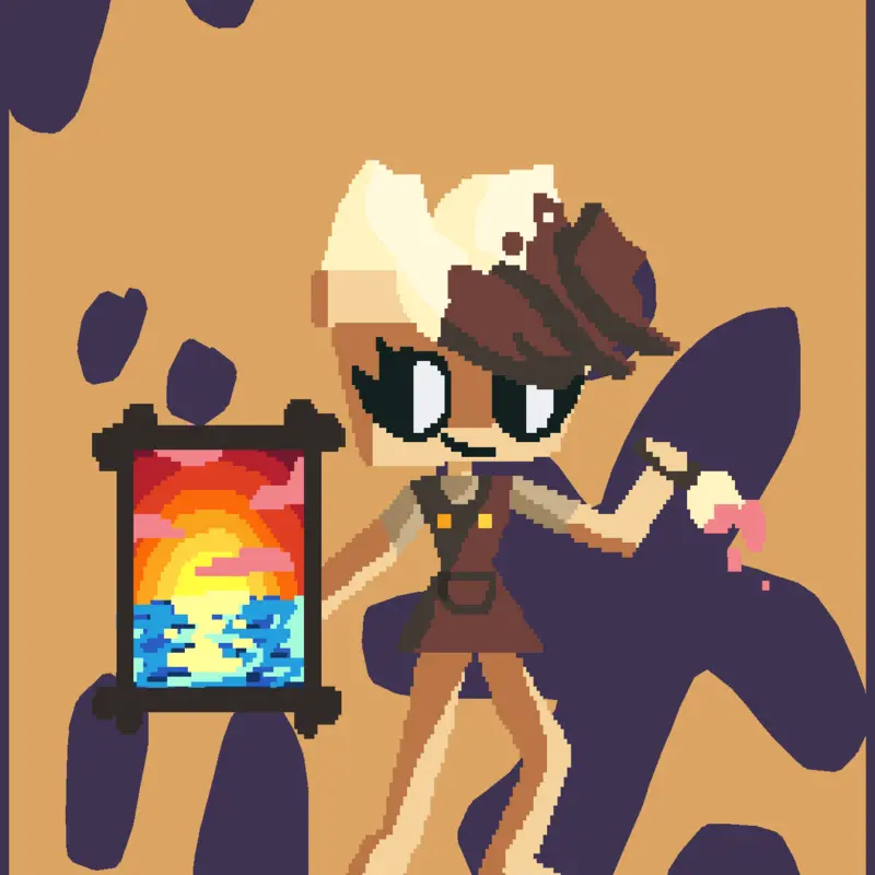 Game by @hellohellohiiiiiiiii