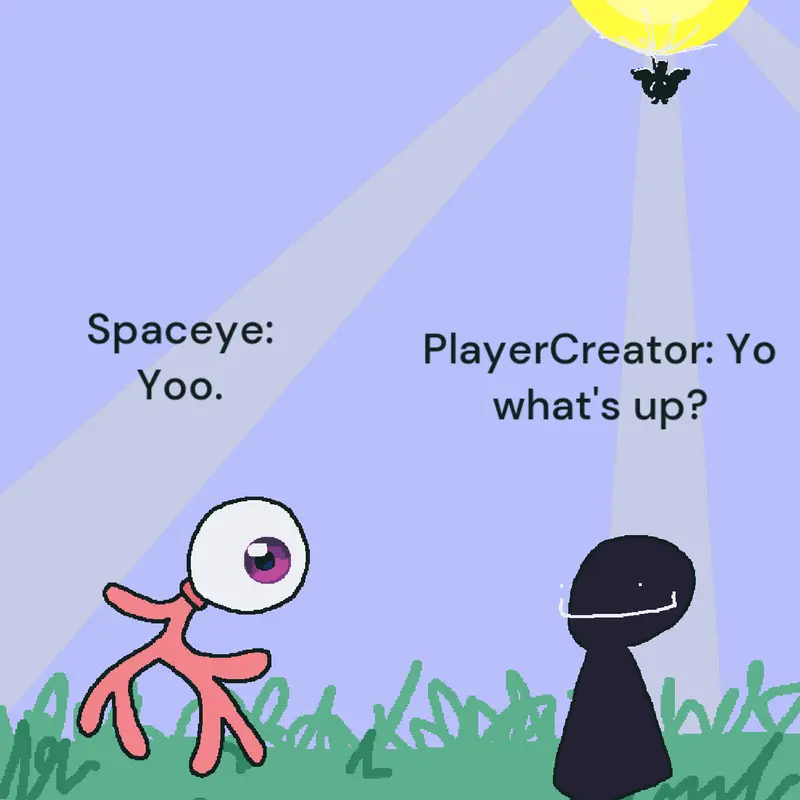 Game by @Spaceye