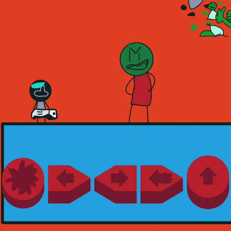 Game by @jofran