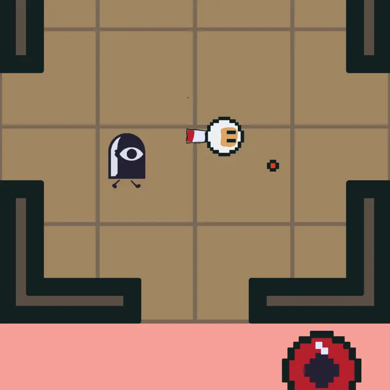 Game by @superbomberman
