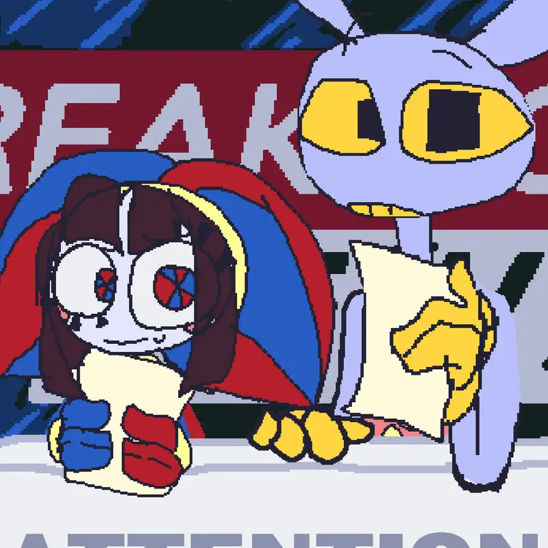 Game by @JAXX_rabbit