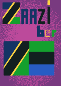 Zaaziber (Zanzibar) [ UNOFFICIAL ] fanmade !