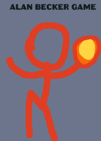 Alan Becker Game: Be The Dark Lord and...