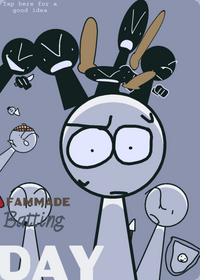 Fammade batting day