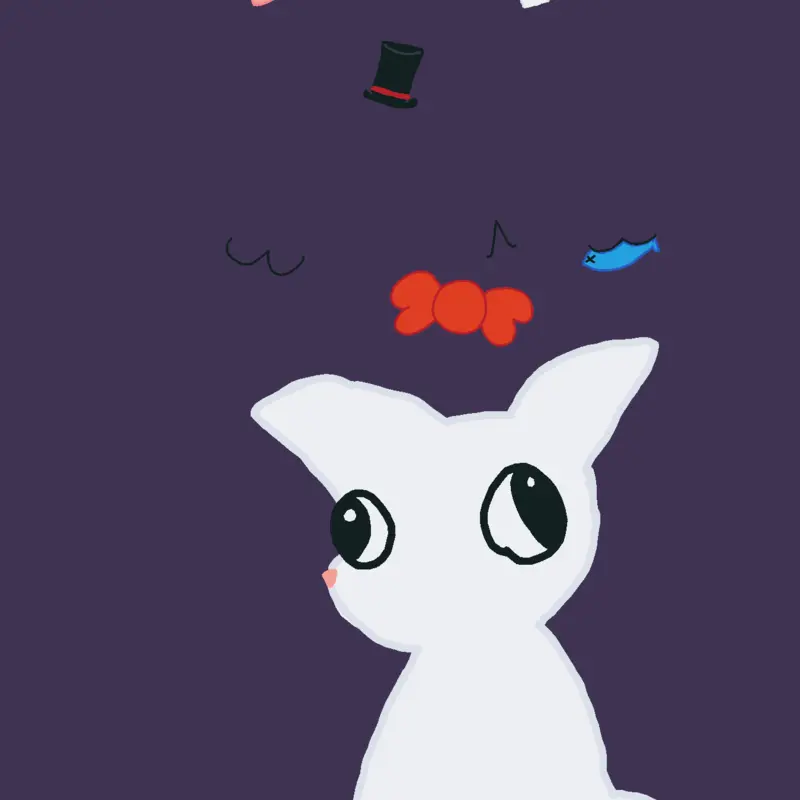 Kitty emotions dressup by @hellothwre