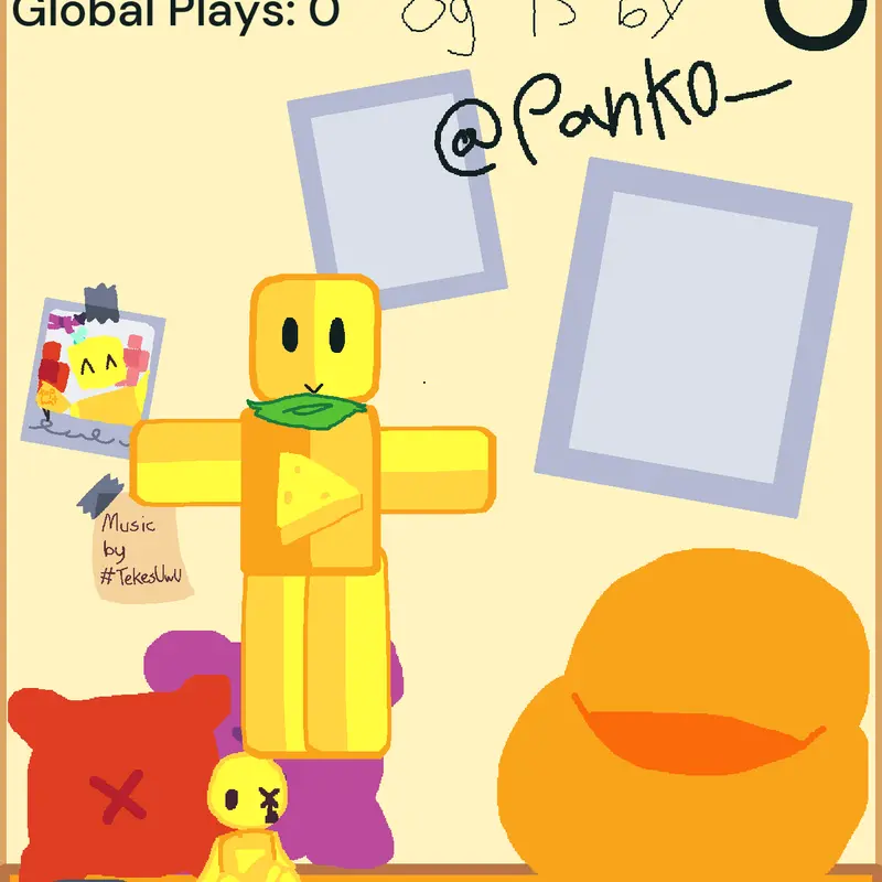 Game by @Artistcheese