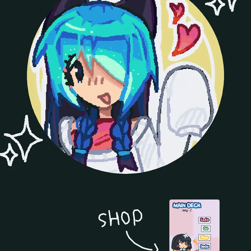Game by @IDIOTINYOURFYP