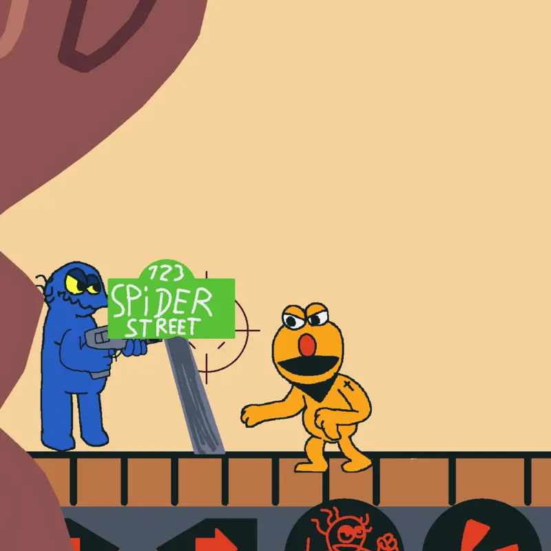 Game by @castonder