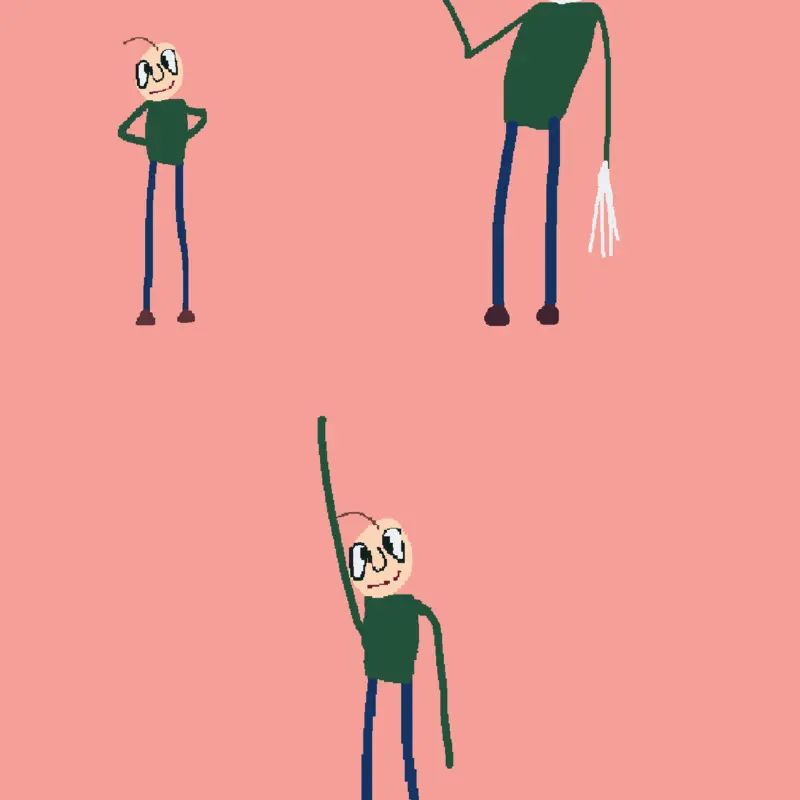 BALDI’99 by @blueA1