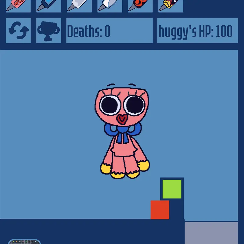 Game by @mr-sm1le