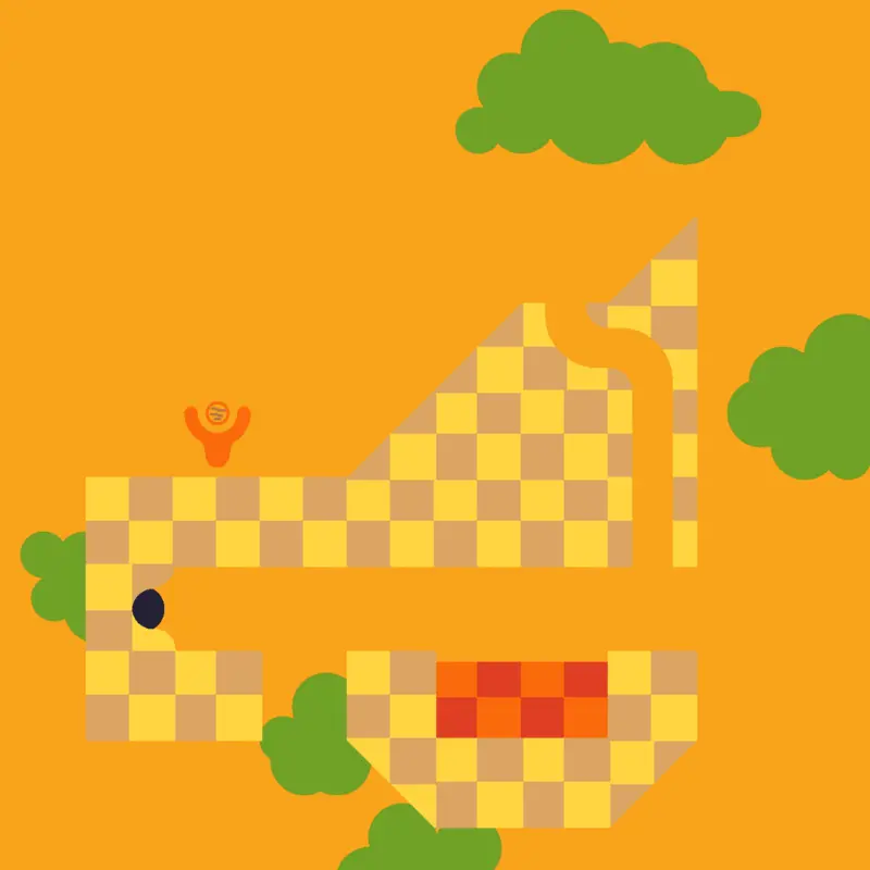 Venus Golf by @RenzLTP