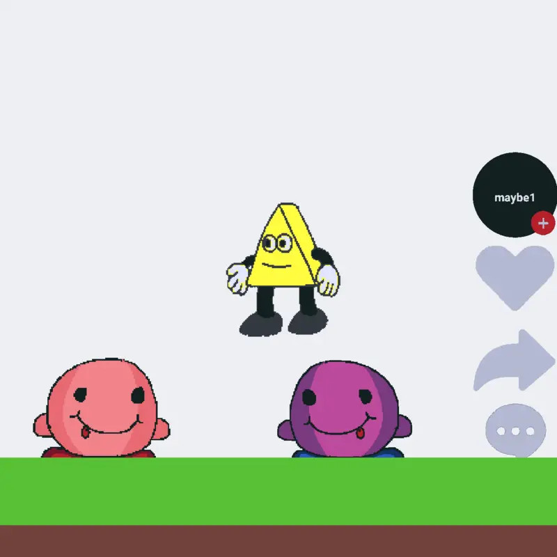 Game by @maybe1