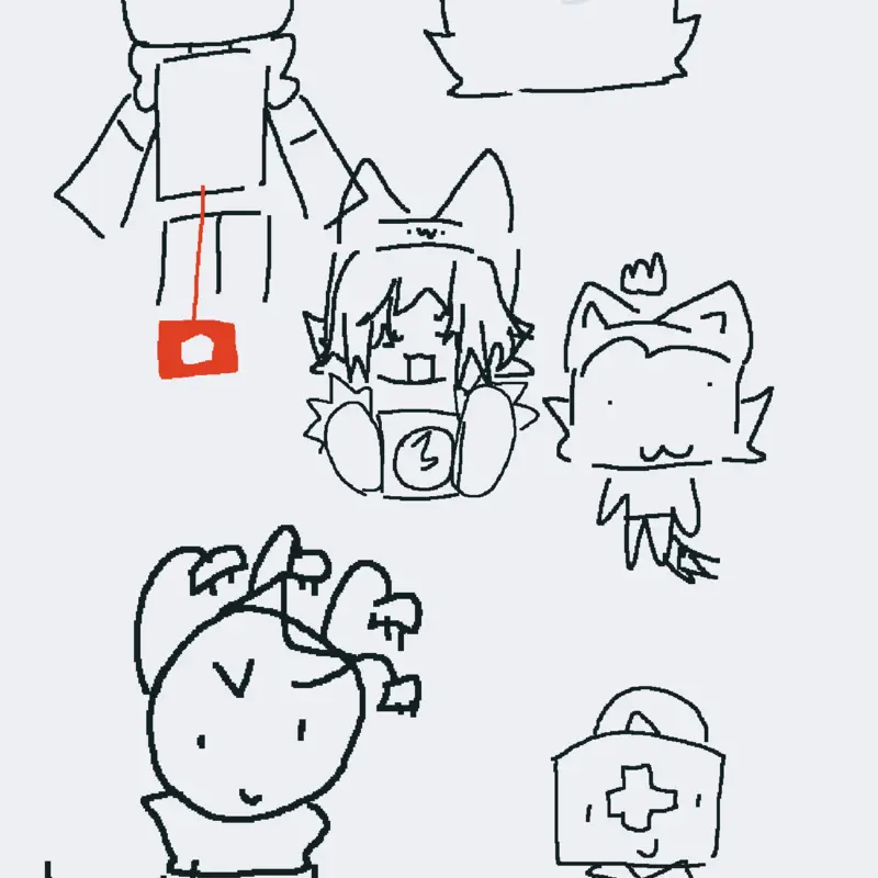 Game by @LAIKA_THE-FOX