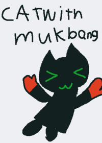 çat with MUKBANG