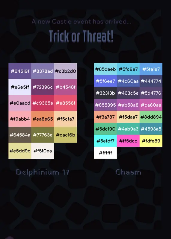 Trick or Threat! by @zmy