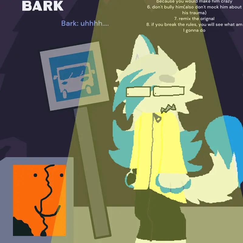 Game by @FanSkull_NoJustNeeded