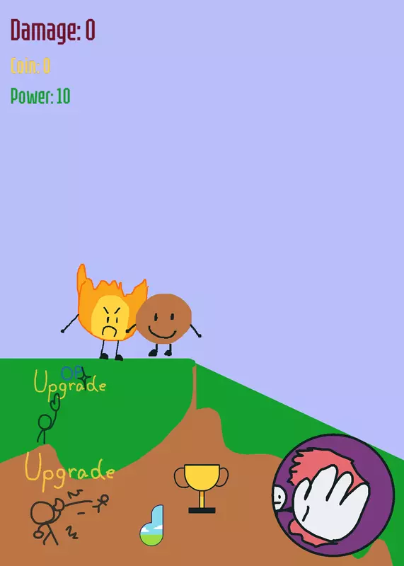 Game by @JustAStickman
