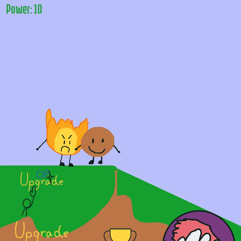 Game by @JustAStickman