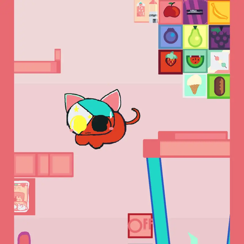 Game by @-_-zakumi-_-