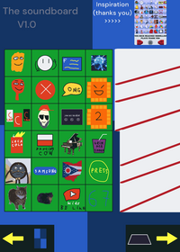 Soundboard