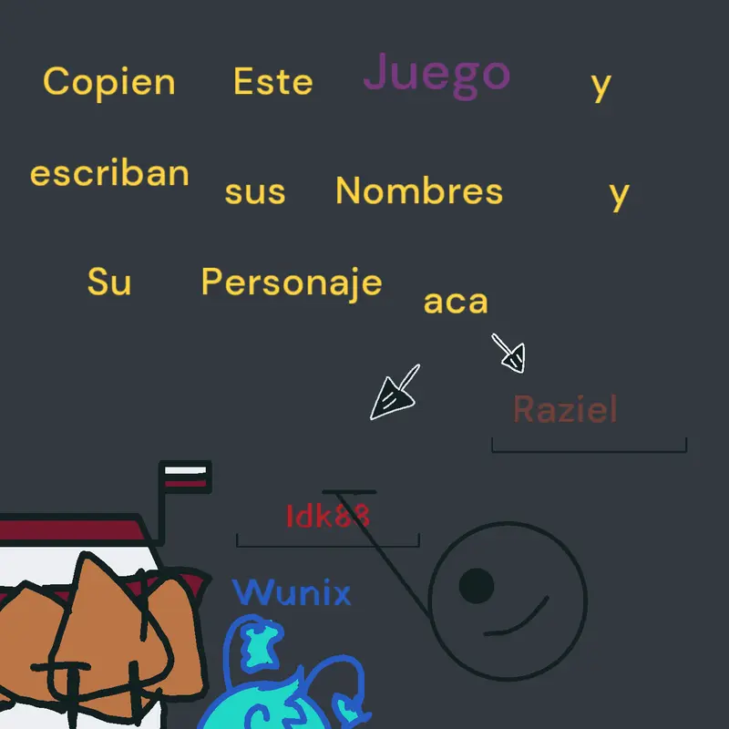 Game by @wunix-palitos