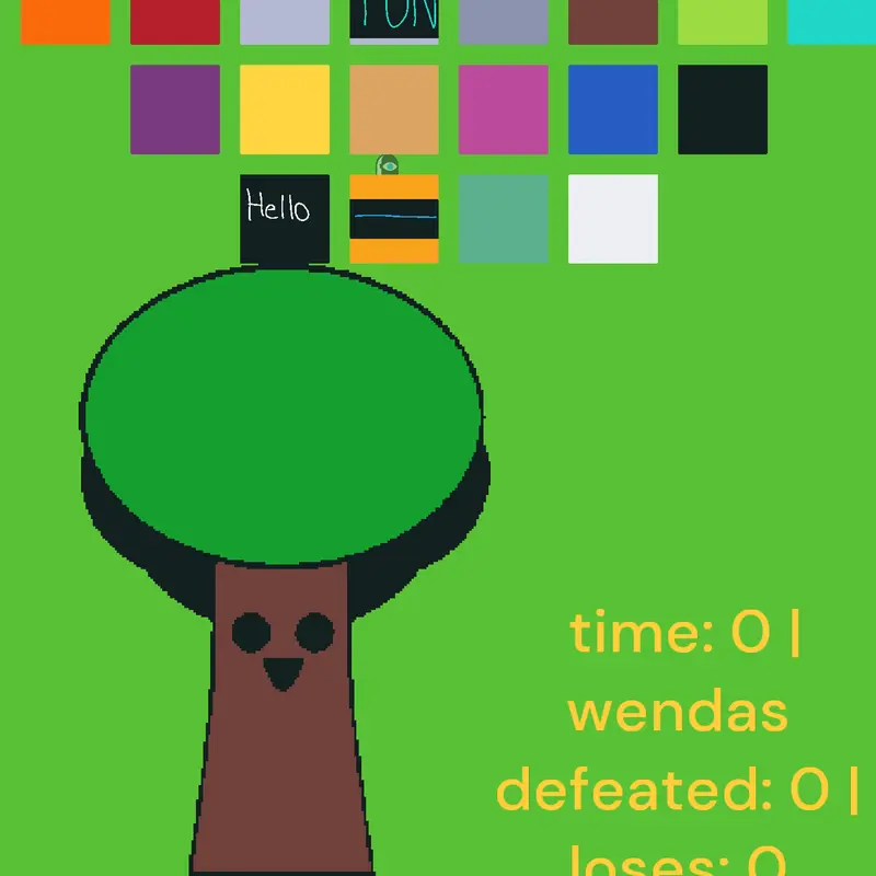 Game by @solodati_v