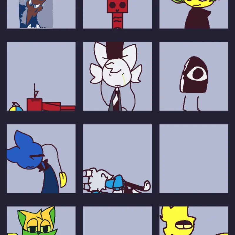 Game by @The_Luppee