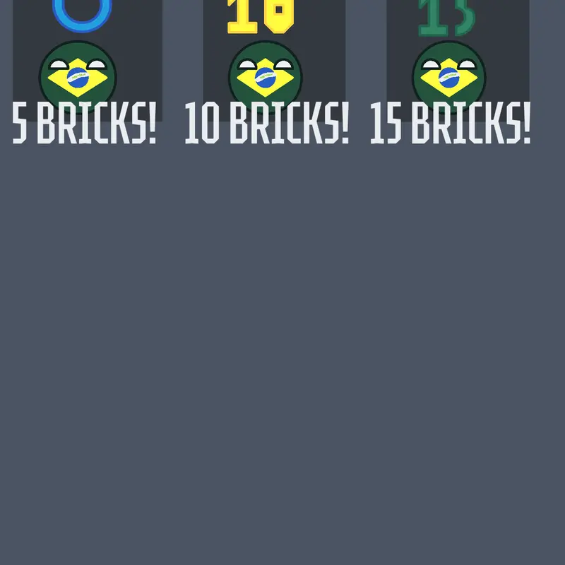 Game by @brasilmane