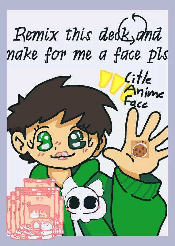Cool mini cute kawaii by @misteryfox