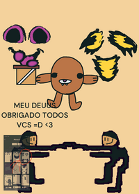 É A TROPA DO CUSCUZ MANINHOOOOO!!!!