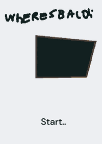 Wheres baldi?