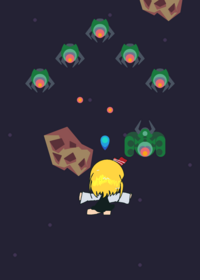 Touhou ~ Supernatural Horizon of Worlds