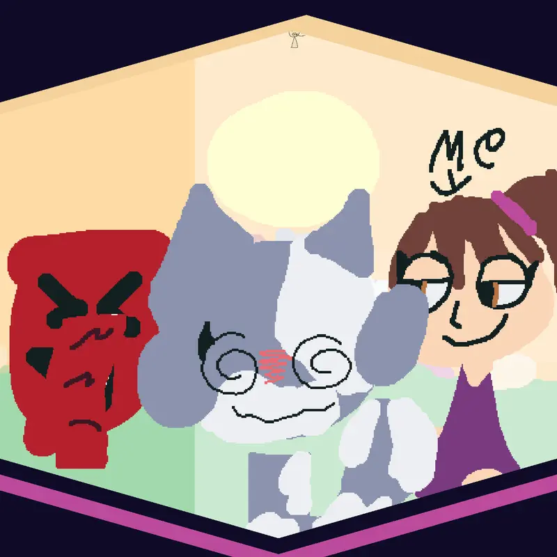 Game by @two_bfdi_cute