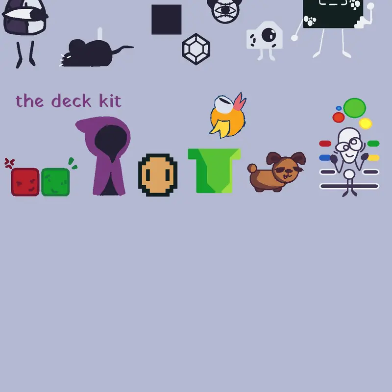 fighting idea by @crowny