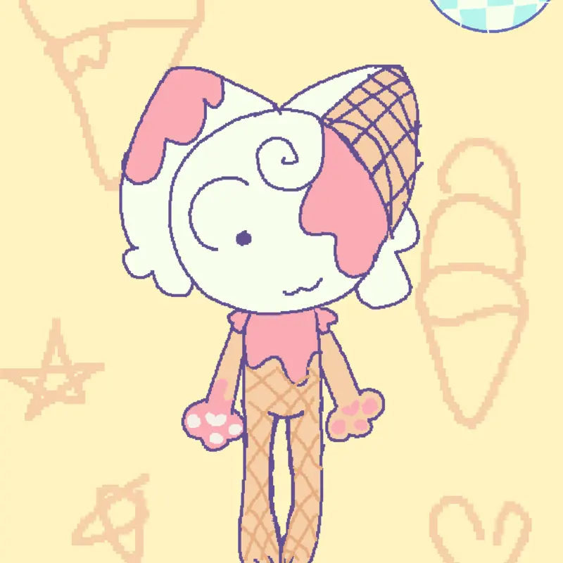 Take care deck!! Made by squshie 💓🍦🍨 by @squshie_yasmin
