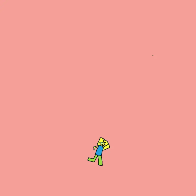 Run away multiplayers by @OanhNguyen