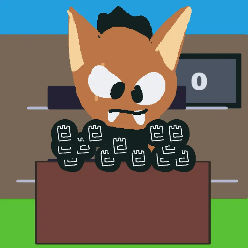 The kitten king by @hhgv