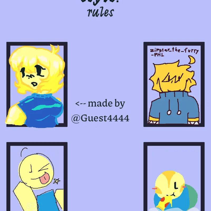 Game by @Caramelforever11