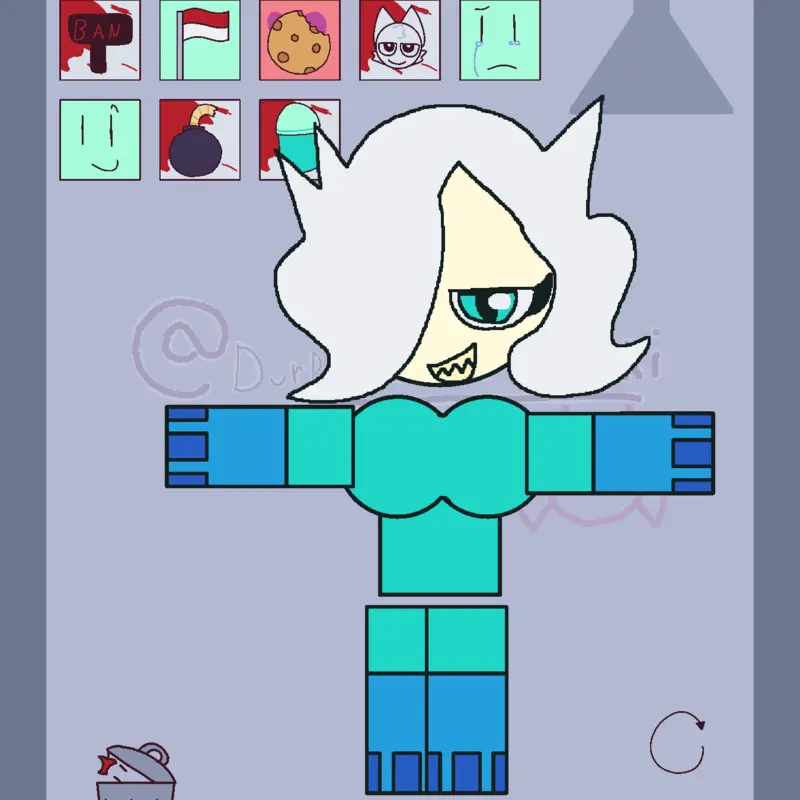 Game by @SophiaMiniNinja123