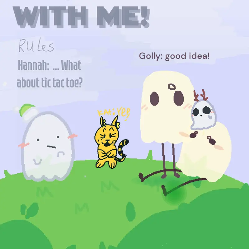 Game by @aliciaTrisciuzzi