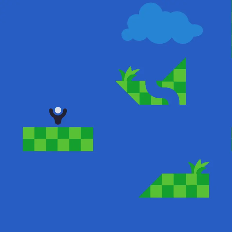 EVIL GOLF by @DefinitelySmogler