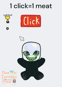*.1 click 1 meat.*