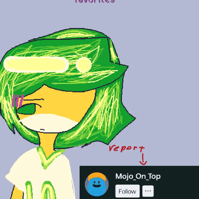 Zakumi by @-_-zakumi-_-