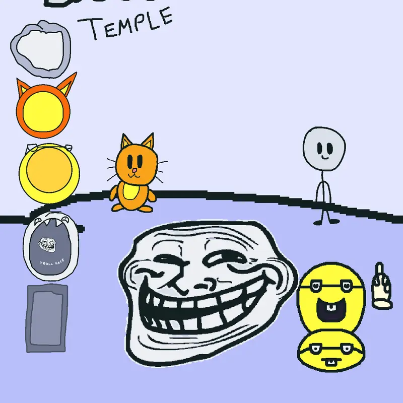 Game by @Arockwithatail