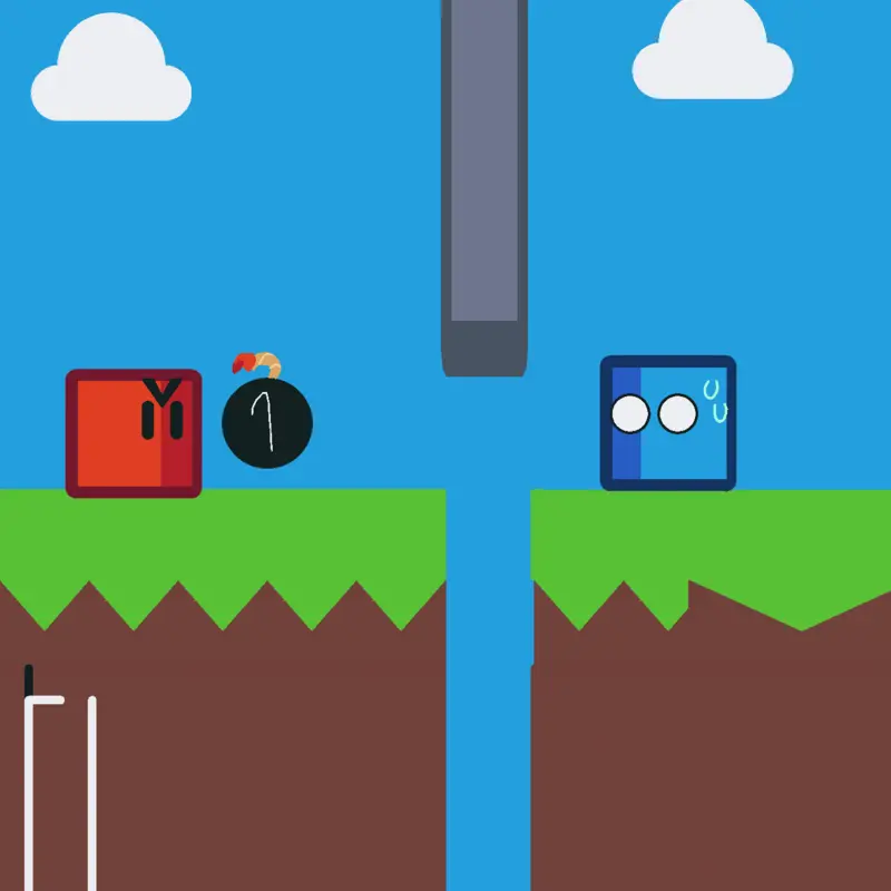 Game by @dragosalexandru