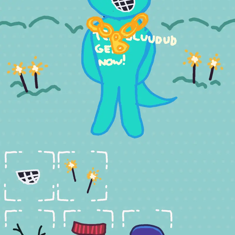 Game by @forsaken-objectes