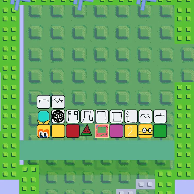 Game by @the_Kris-AntiJamytoons